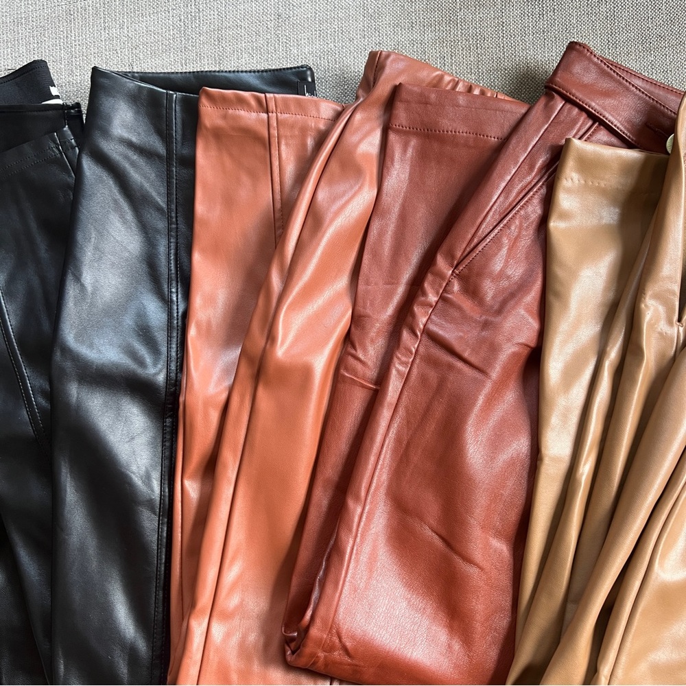 Leather Pants Bundle